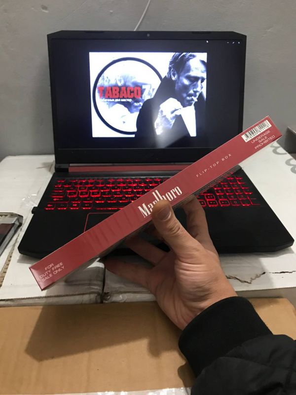 Сигареты Marlboro nano Red