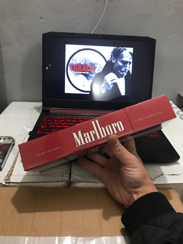 Сигареты Marlboro  Москва